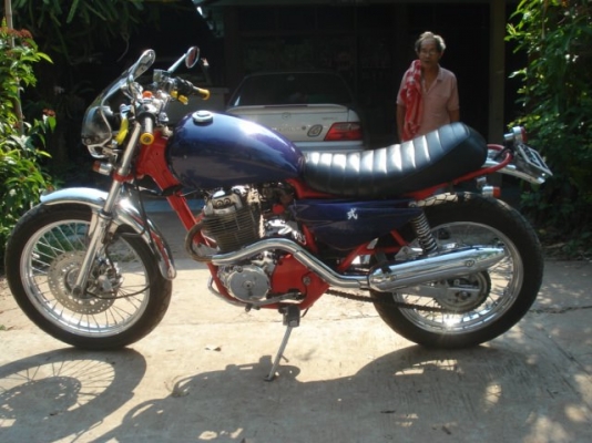 ขาย cl400 อินวอย-สพม-พรบ เรียบร้อยครับ เปิด 39999 ต่อรองได้