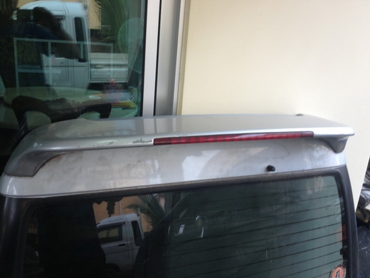 ขายชุดประตู รถตู้เล็กs230g ตัวtop 5บานครบๆ