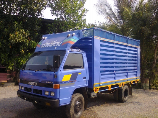 ขายดั้มเกษตร NPR 115แรง ขายดั้มเกษตร NPR 115แรง