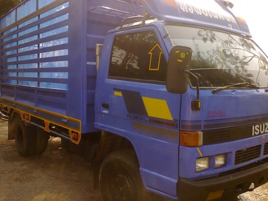 ขายดั้มเกษตร NPR 115แรง ขายดั้มเกษตร NPR 115แรง