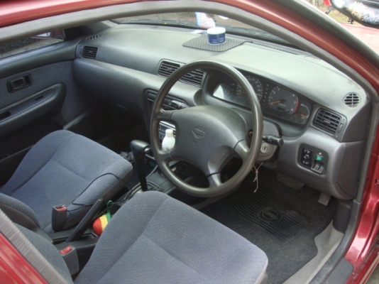 ขายรถ nissan sunny b14 '98