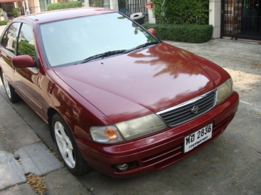 ขายรถ nissan sunny b14 '98