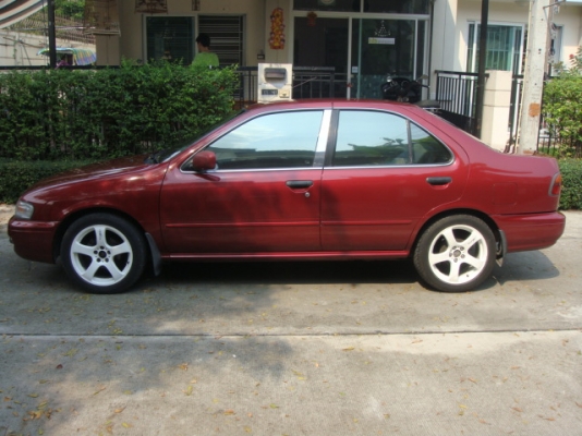 ขายรถ nissan sunny b14 '98