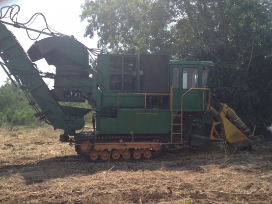 รถตัดอ้อย ขายด่วนร้อนเงิน!!