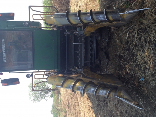 รถตัดอ้อย ขายด่วนร้อนเงิน!!