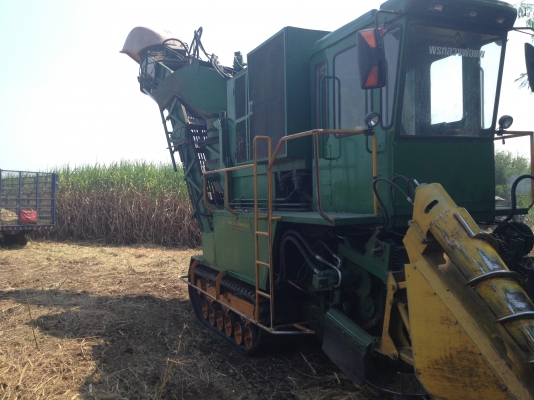 รถตัดอ้อย ขายด่วนร้อนเงิน!!