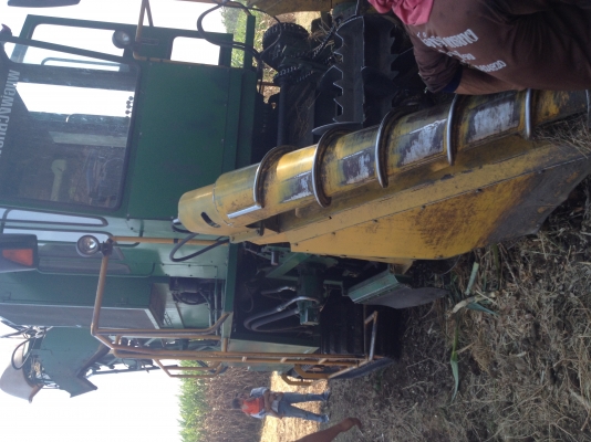 รถตัดอ้อย ขายด่วนร้อนเงิน!!