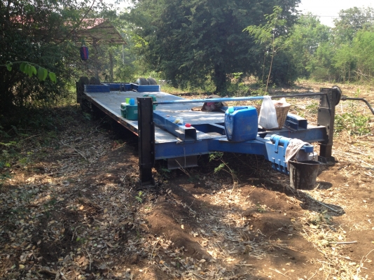 รถตัดอ้อย ขายด่วนร้อนเงิน!!