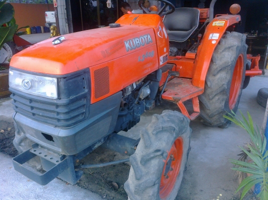 ขายรถไถ KUBOTA L3408 สภาพพร้อมใช้งาน