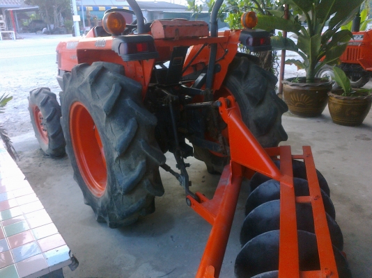 ขายรถไถ KUBOTA L3408 สภาพพร้อมใช้งาน