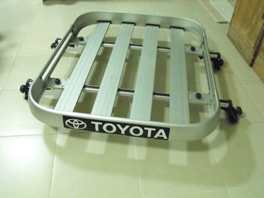 แร็คหลังคา Toyota