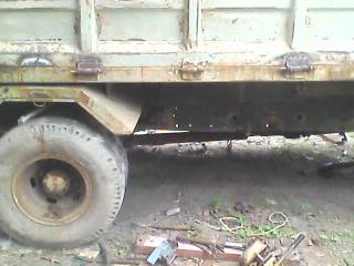 ขาย 6 ล้อดั้ม ISUZU ROCKY 6BG1- 175 แรง ดั้ม 6 ตัน กระบะ 4.0 เมตร ยาง 8.25 ขอบ 16 ปะผุแล้วรอทำสีใช้งานได้ปกติขาย 570000 ทำสีใหม่ทั้งคันขาย 650000