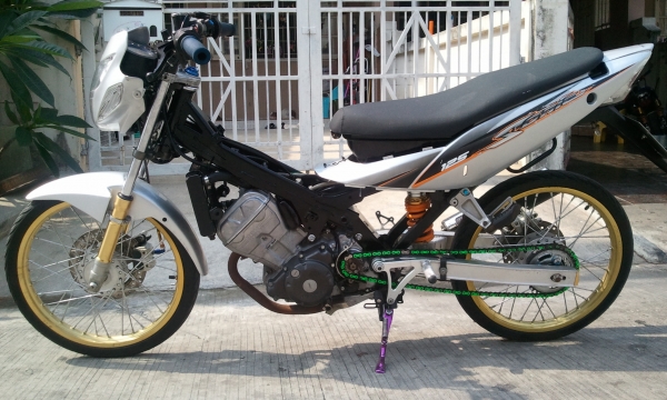 ------ขาย โซนิก(ตัวใหม่) หัว CB สภาพซิ่งๆๆ ขายถูกๆๆ 25500 เข้ามาดูกันก่อน-----