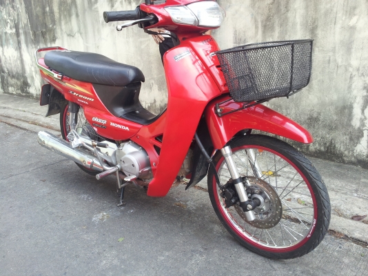 ขายดรีม125แต่งภายนอก เครื่องเดิมๆ