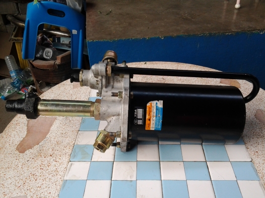 ขายหม้อลมเบรค Rockyสวยๆถูกๆ