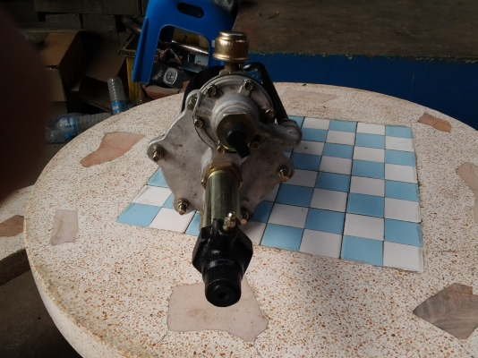 ขายหม้อลมเบรค Rockyสวยๆถูกๆ