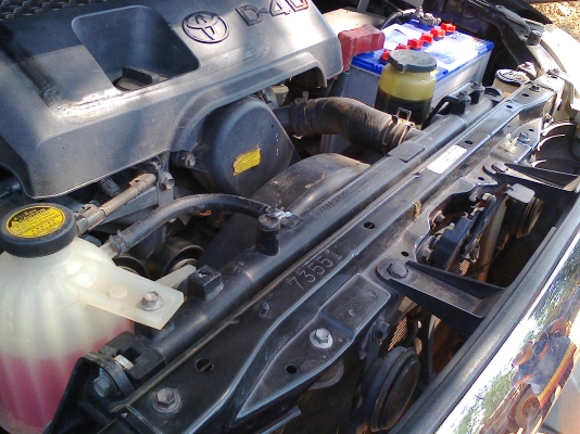 FORTUNER 3.0G เกียร์ธรรมดา โฟ 2007 เดิมบาง วิ่งน้อย ทะเบียนพร้อมโอน