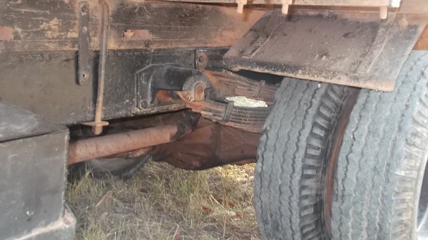 ขาย ISUZU  KSเครื่อง 4BD1 110 HP ทะเบียน ม 79