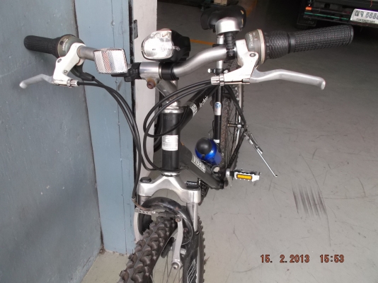 ขายรถจักรยานเสือภูเขา