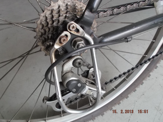 ขายรถจักรยานเสือภูเขา