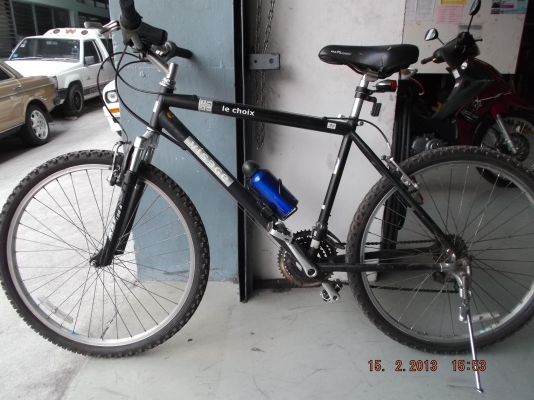 ขายรถจักรยานเสือภูเขา