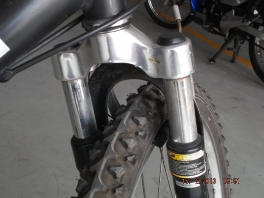 ขายรถจักรยานเสือภูเขา