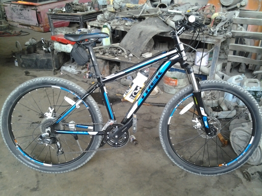 ขายจักยานTrekรุ่น3700 16นิ้ว