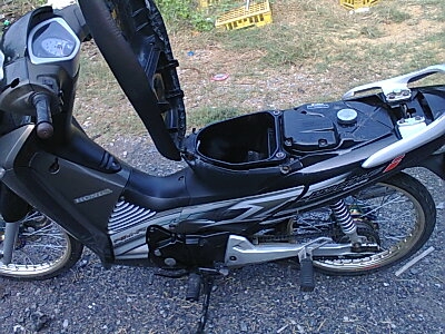 เวฟ125ไอ สตาทมือ เครื่องไม่เคยแกะ เดิมเดิม