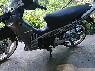 เวฟ125ไอ สตาทมือ เครื่องไม่เคยแกะ เดิมเดิม