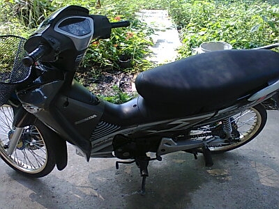 เวฟ125ไอ สตาทมือ เครื่องไม่เคยแกะ เดิมเดิม