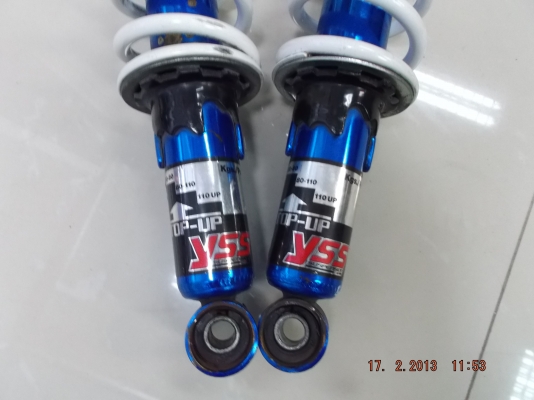 ขายโช๊ค ยี่ห้อ yss ขายโช๊ค ยี่ห้อ yss