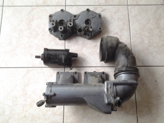 ขายอะไหล่ jet ski เหมาถูกๆ