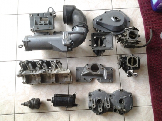 ขายอะไหล่ jet ski เหมาถูกๆ