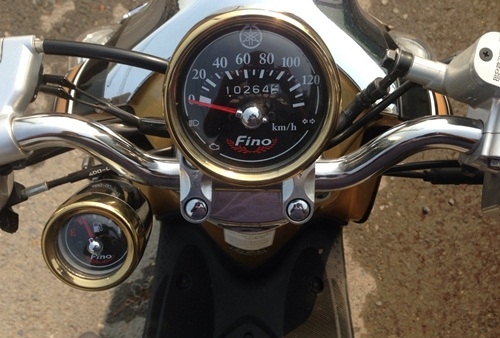 ขายfinoสีน้ำตาลดำ   เดือนกันยายน2555