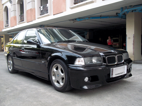 ขาย BMW 318i