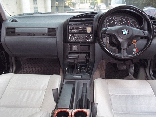 ขาย BMW 318i ขาย BMW 318i