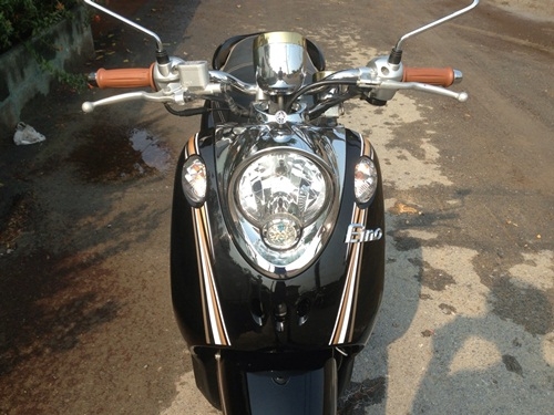 ขายfinoสีน้ำตาลดำ  เดือนสิงหา2555