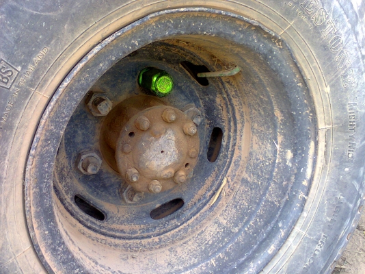 ขาย 6 ล้อ TOYOTA 115 ขาย 6 ล้อ TOYOTA 115