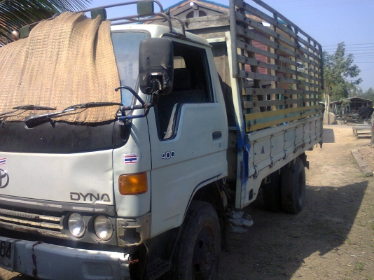 ขาย 6 ล้อ TOYOTA 115 ขาย 6 ล้อ TOYOTA 115