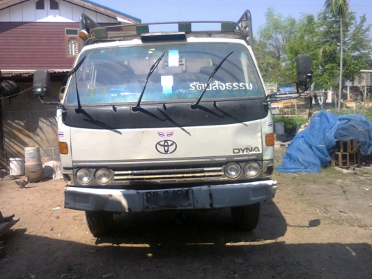 ขาย 6 ล้อ TOYOTA 115