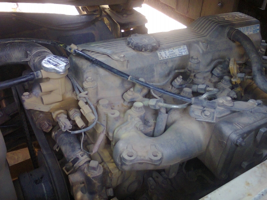 ขาย 6 ล้อ TOYOTA 115 ขาย 6 ล้อ TOYOTA 115