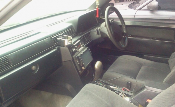 ขายวอลโว่ 740 หน้าแว่น