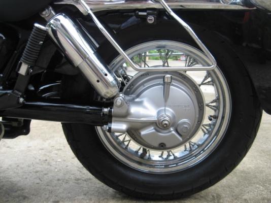 รูปใหม่ล่าสุด***ขาย HONDA SHADOW750 Y 06 พร้อมทะเบียนโอน