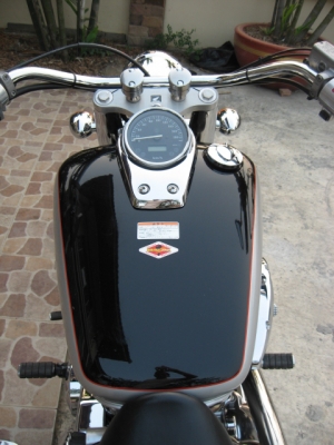 รูปใหม่ล่าสุด***ขาย HONDA SHADOW750 Y 06 พร้อมทะเบียนโอน