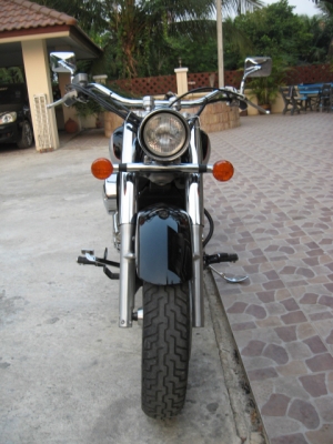 รูปใหม่ล่าสุด***ขาย HONDA SHADOW750 Y 06 พร้อมทะเบียนโอน