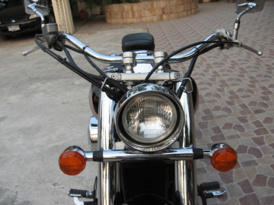 รูปใหม่ล่าสุด***ขาย HONDA SHADOW750 Y 06 พร้อมทะเบียนโอน