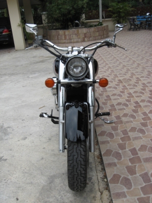 รูปใหม่ล่าสุด***ขาย HONDA SHADOW750 Y 06 พร้อมทะเบียนโอน