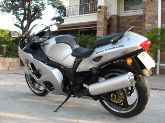 ขาย hayabusa 1300 ปี 99 limited พร้อมทะเบียน ราคา 255,000 ขาย hayabusa 1300 ปี 99 limited พร้อมทะเบียน ราคา 255,000