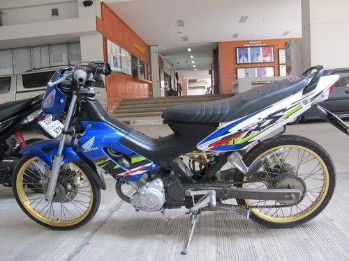 ขาย Sonic RS super 12,700.-