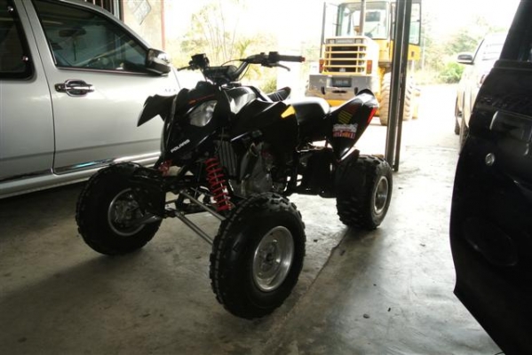 ขายPolaris 525 cc สภาพเดิมๆ สวย